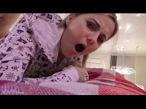 ❤️ Sexy ma sluk en pregistyle seks - cum close-up ️ Russiese pornografie op af.muitohentai.ru
